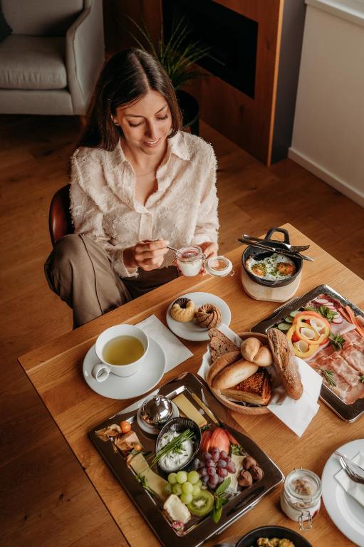 Cibo presso la casa vacanze o nelle vicinanze