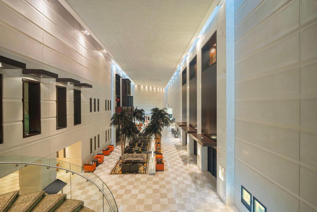 امکانات Hyatt Regency Dubai - Corniche - تصویر ۴