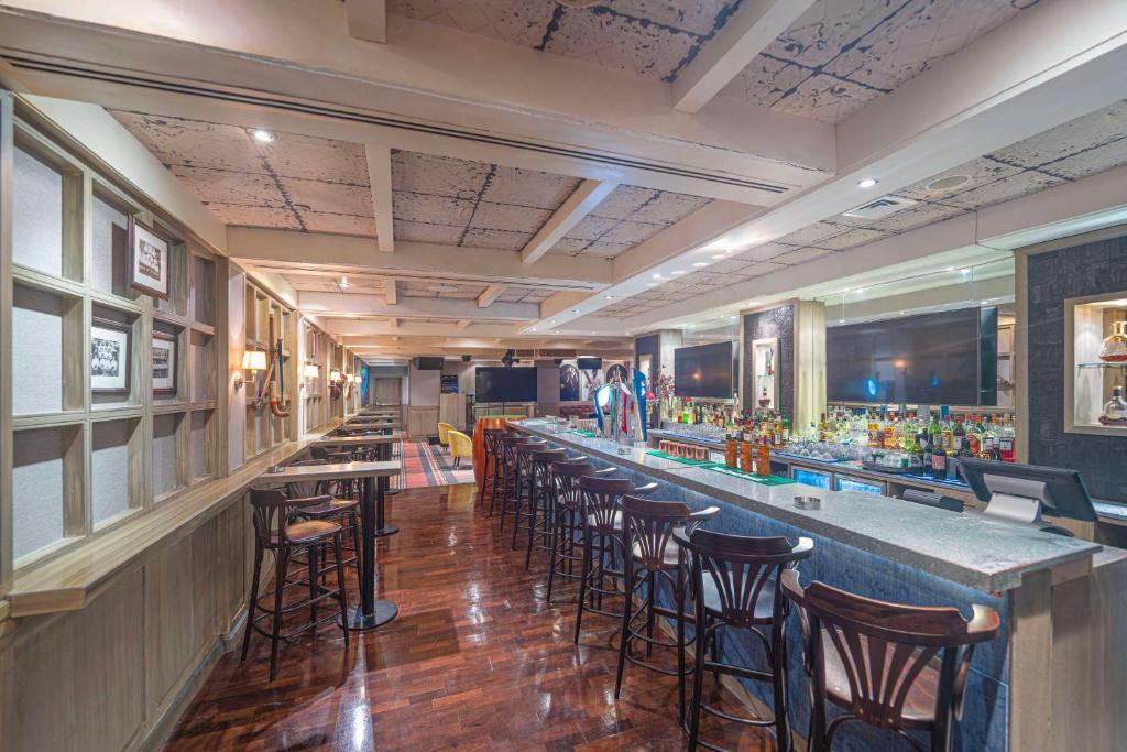 Hyatt Regency Dubai - Corniche - Resim 43