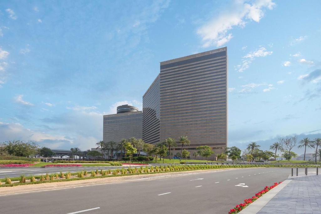 Hyatt Regency Dubai - Corniche - Resim 45