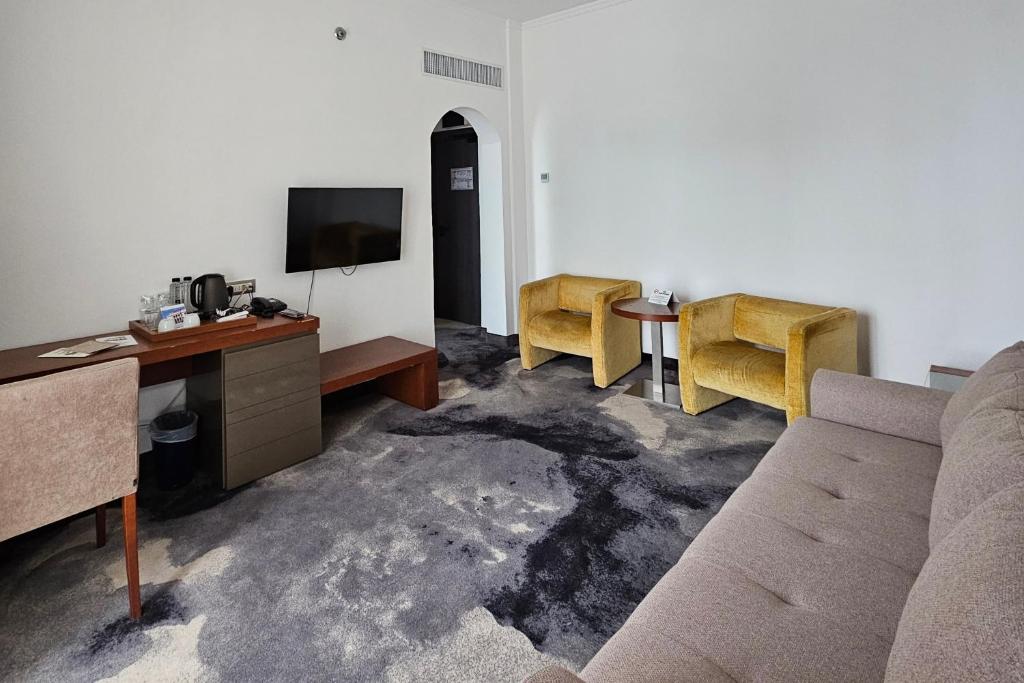 Iaki Conference & Spa Hotel - Resim 30