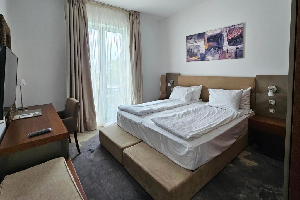 Iaki Conference & Spa Hotel - Resim 27