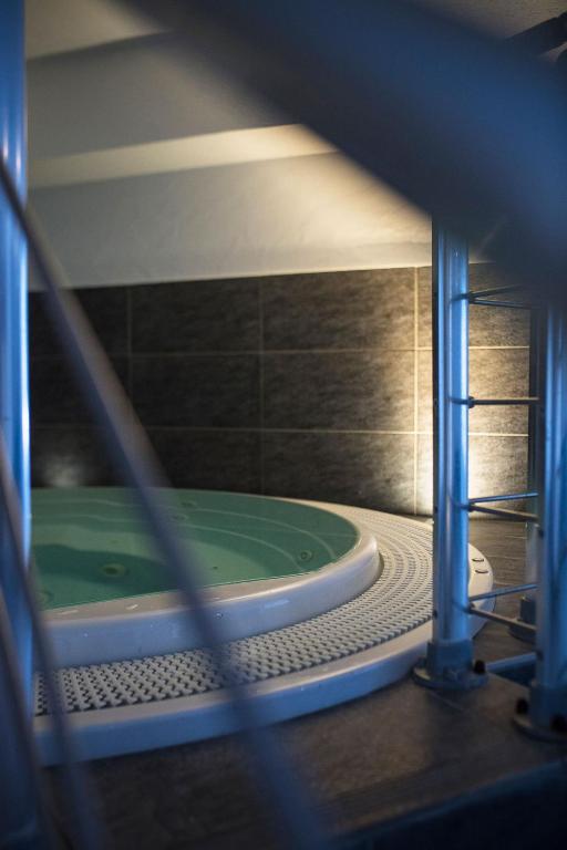 Fotografie z fotogalerie ubytování Hotel Alpen Roc v destinaci La Clusaz