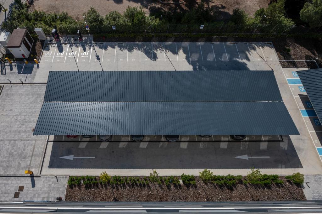 ibis budget Madrid Aeropuerto - Resim 45