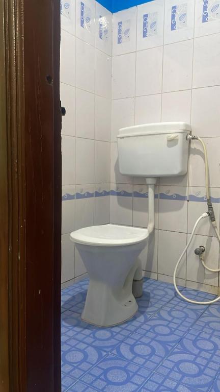 Koupelna v ubytování i2 residency