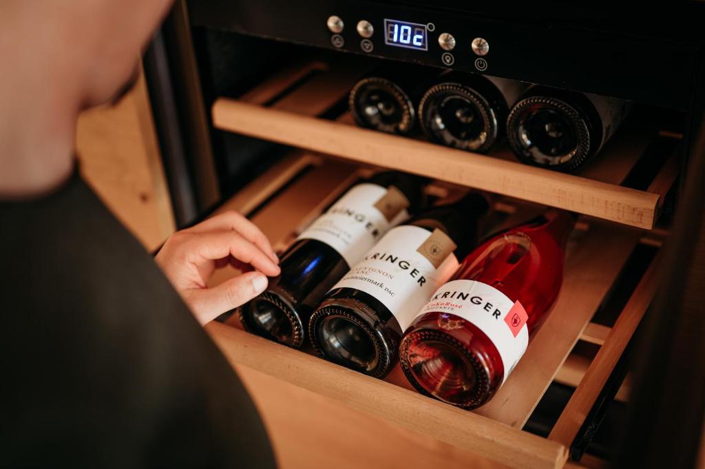 Bevande di Weingut & Winzerhäuser Skringer