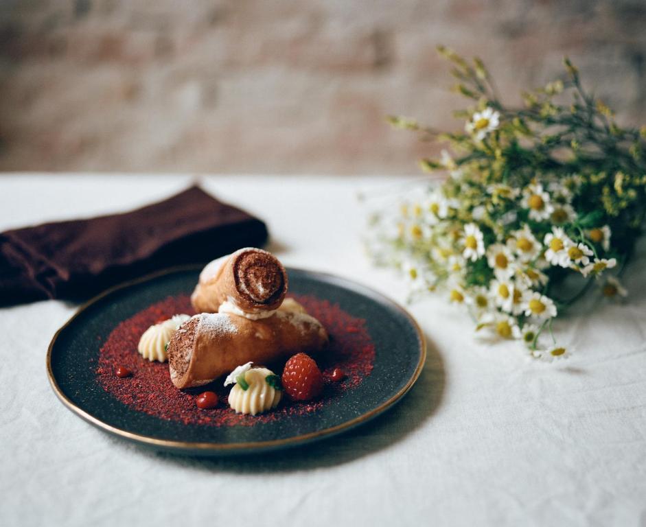 Aria Hotel Budapest by Library Hotel Collection - Resim 42