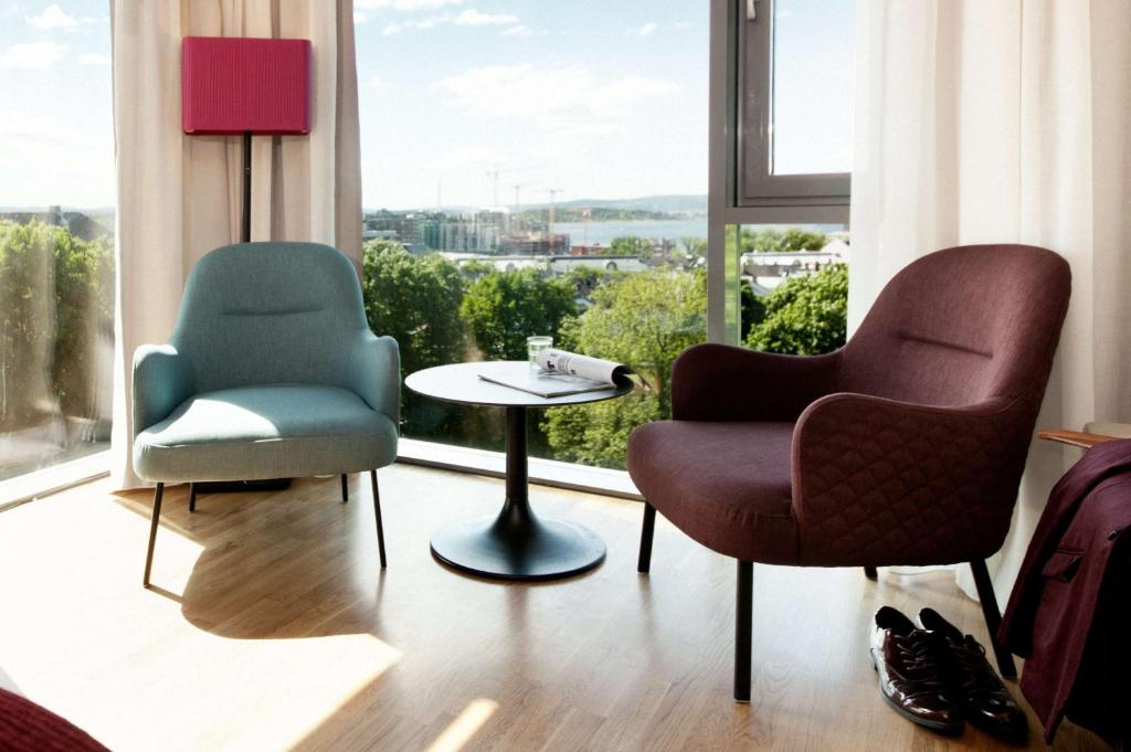 Scandic Solli - Resim 10