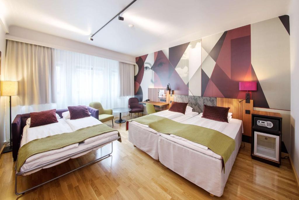 Scandic Solli - Resim 13