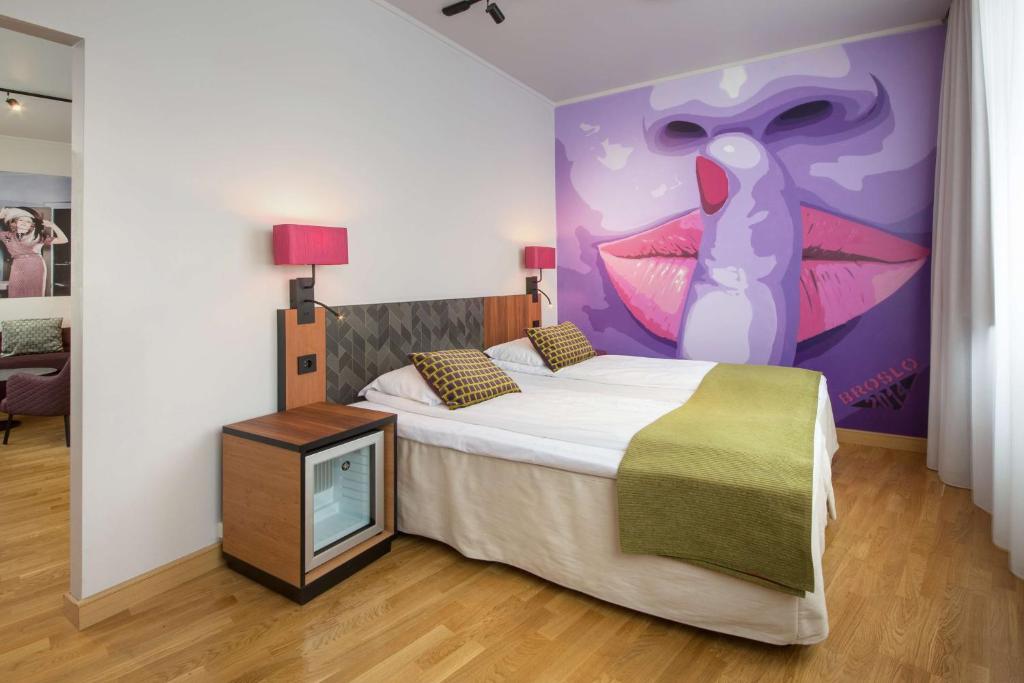 Scandic Solli - Resim 20