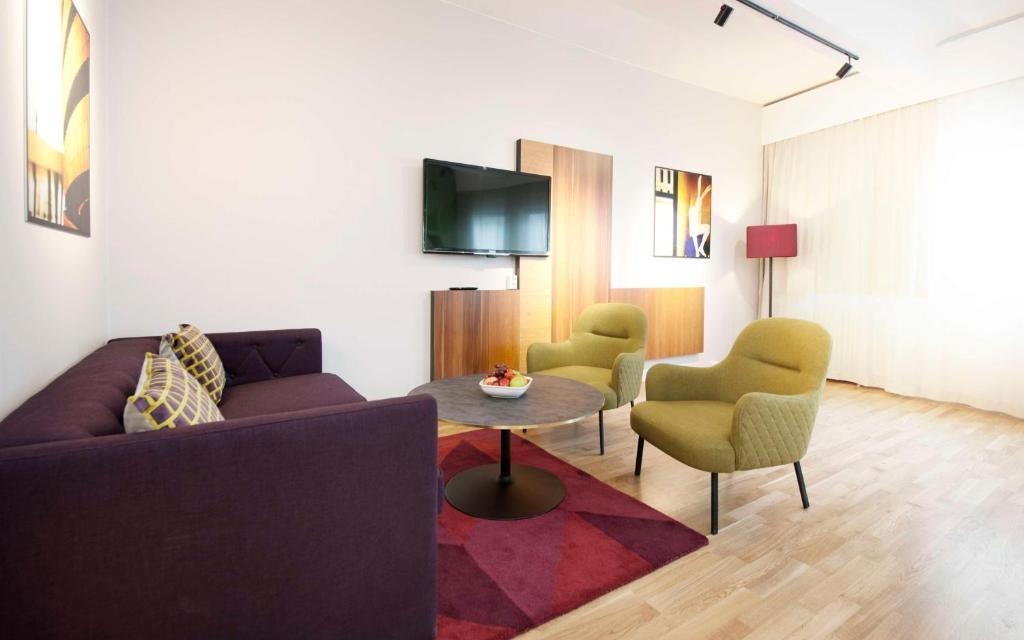 Scandic Solli - Resim 21