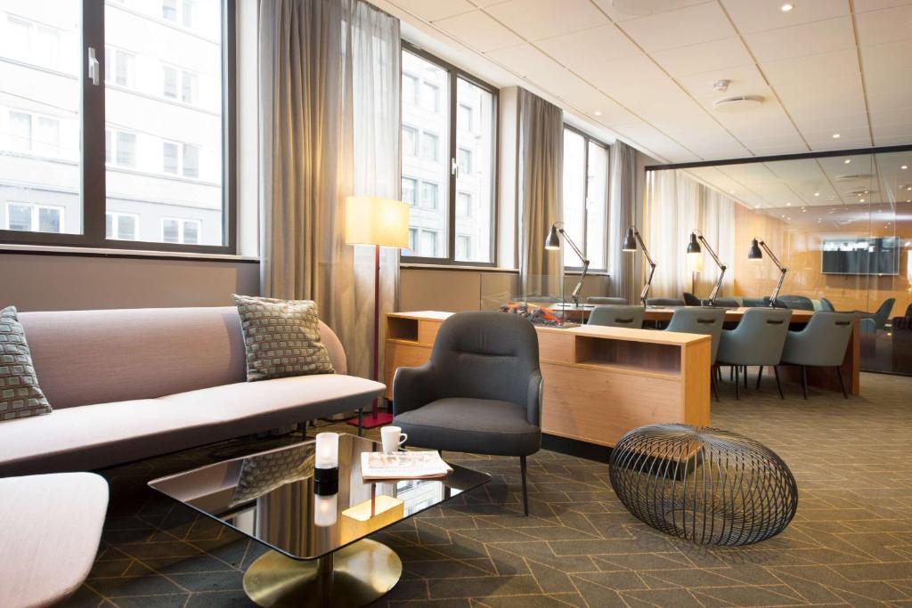 Scandic Solli - Resim 28