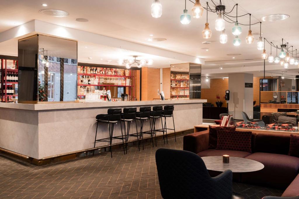 Scandic Solli - Resim 32