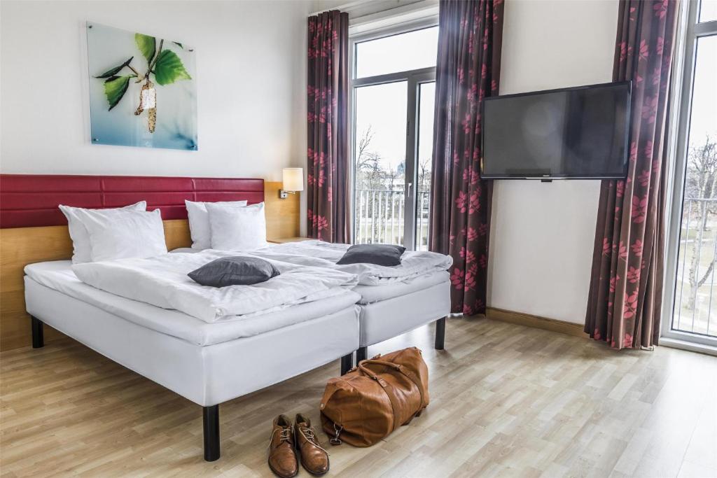 Scandic The Mayor - Resim 8