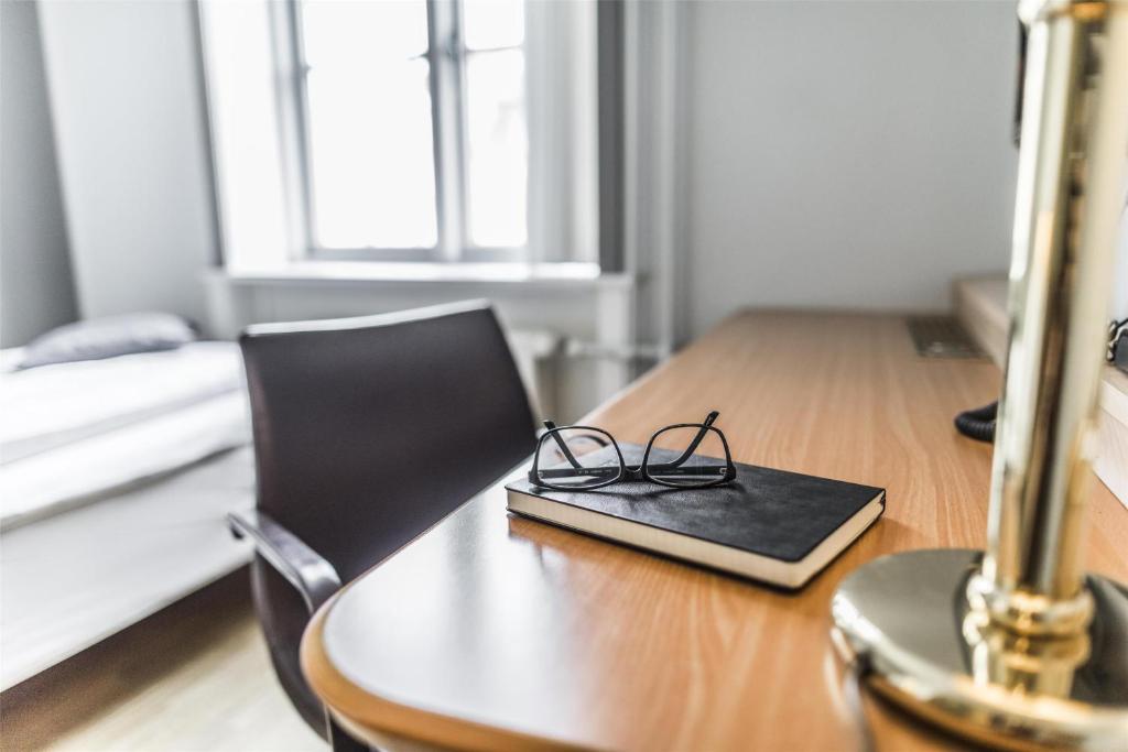 Scandic The Mayor - Resim 10