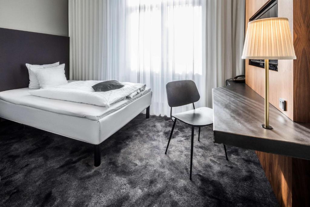 Scandic The Mayor - Resim 13