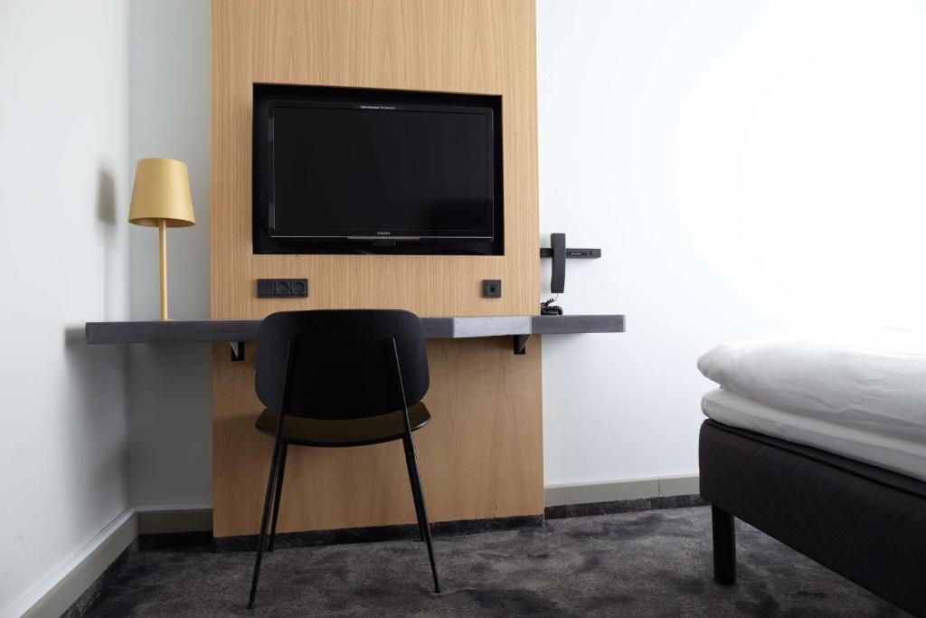 Scandic The Mayor - Resim 15