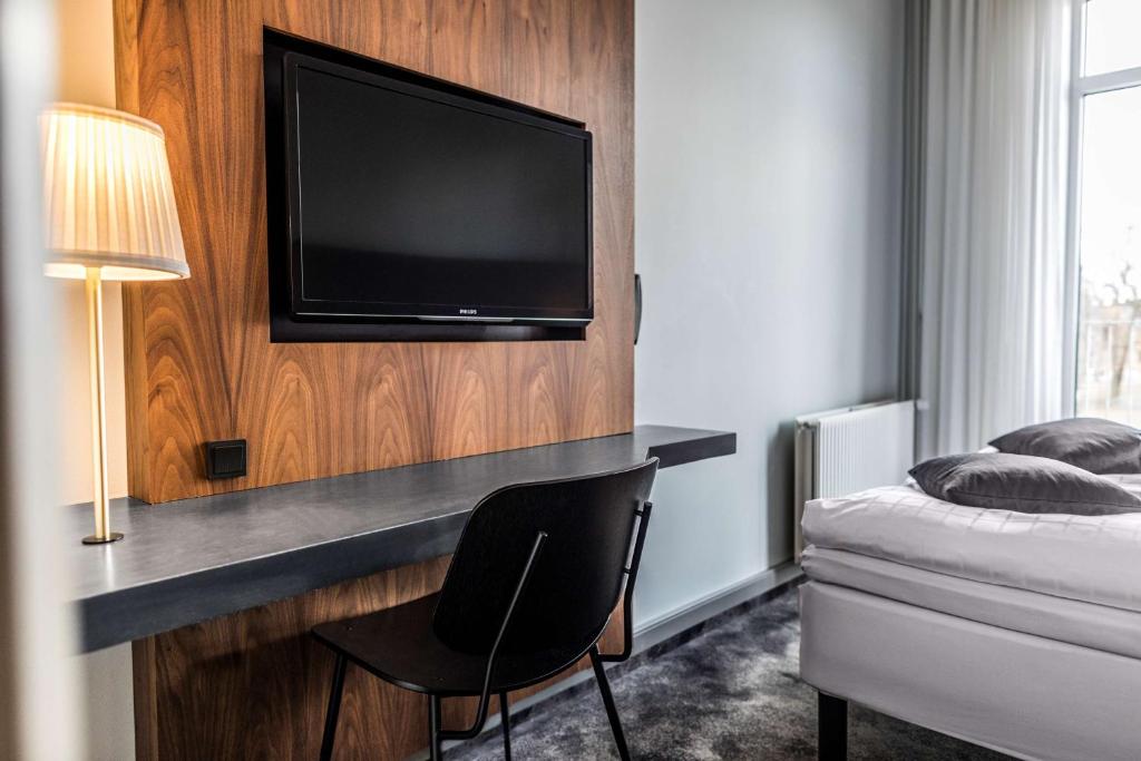 Scandic The Mayor - Resim 17