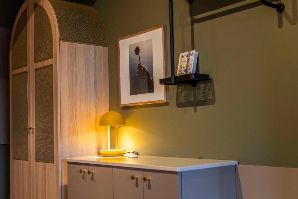 Scandic The Mayor - Resim 6