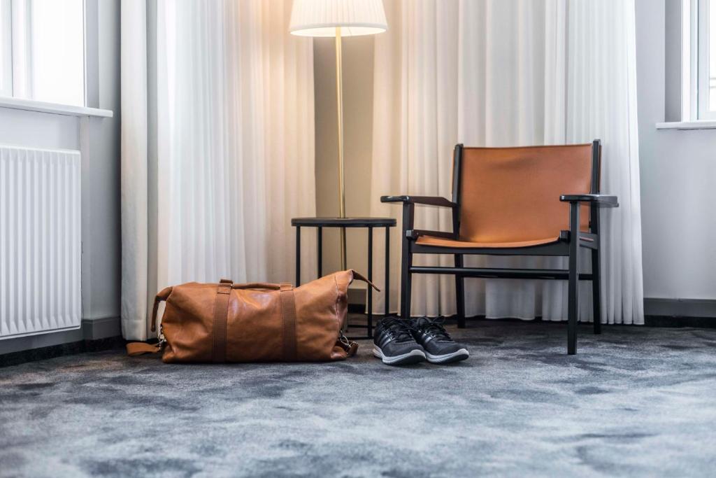 Scandic The Mayor - Resim 24