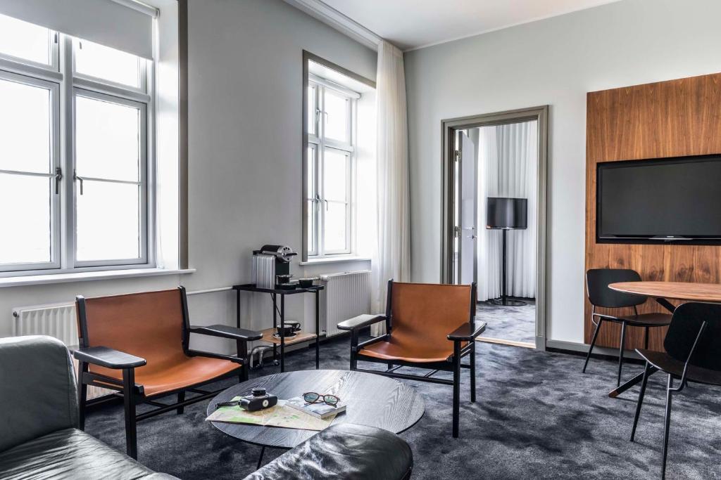 Scandic The Mayor - Resim 4