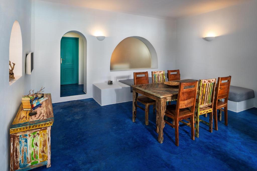 Fotografie z fotogalerie ubytování Nissia Beach Apartments & Suites v destinaci Kamari