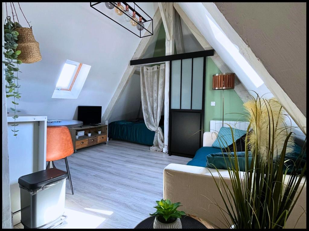 Afbeelding uit fotogalerij van resilier04 in Saint-Quentin