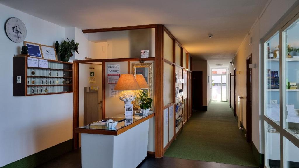 Fotografie z fotogalerie ubytování Hotel Carol v destinaci Grado