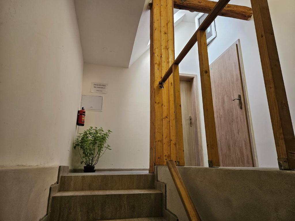 Fotografie z fotogalerie ubytování Apartmán Andromeda v destinaci Svitavy