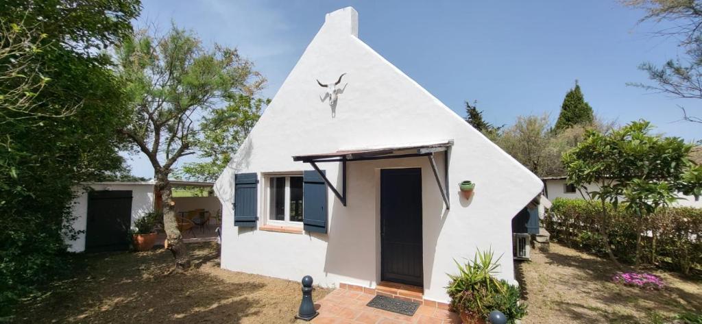 Terre de Boheme - One-Bedroom House