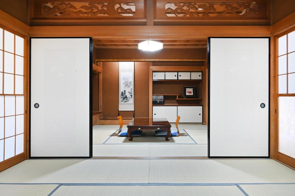 Fotografie z fotogalerie ubytování 峠のお宿 巧の実家 Magome Guest House, Along the Nakasendo Trail v destinaci Nakatsugawa