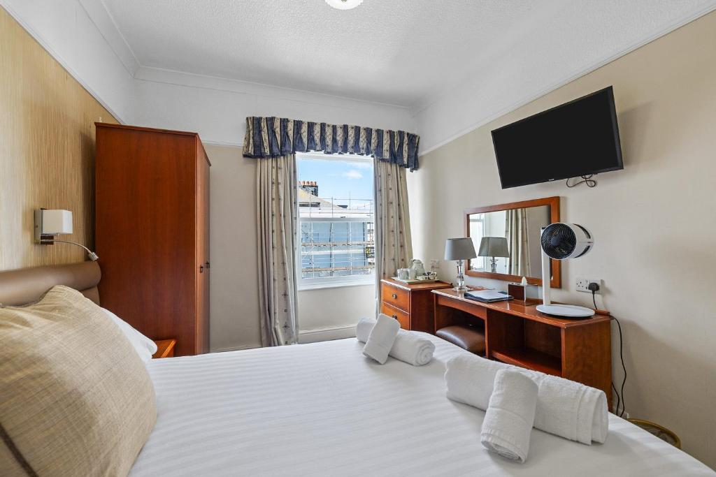 Invicta Hotel Plymouth - Chambre Triple