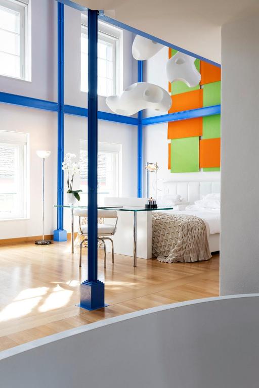 Fotografie z fotogalerie ubytování Widder Hotel - Zurichs Luxury Hideaway v Curychu