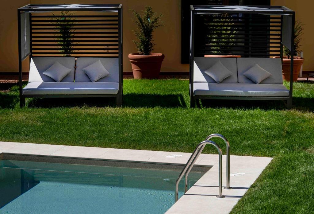 Hotel Indigo Florence by IHG - Resim 25