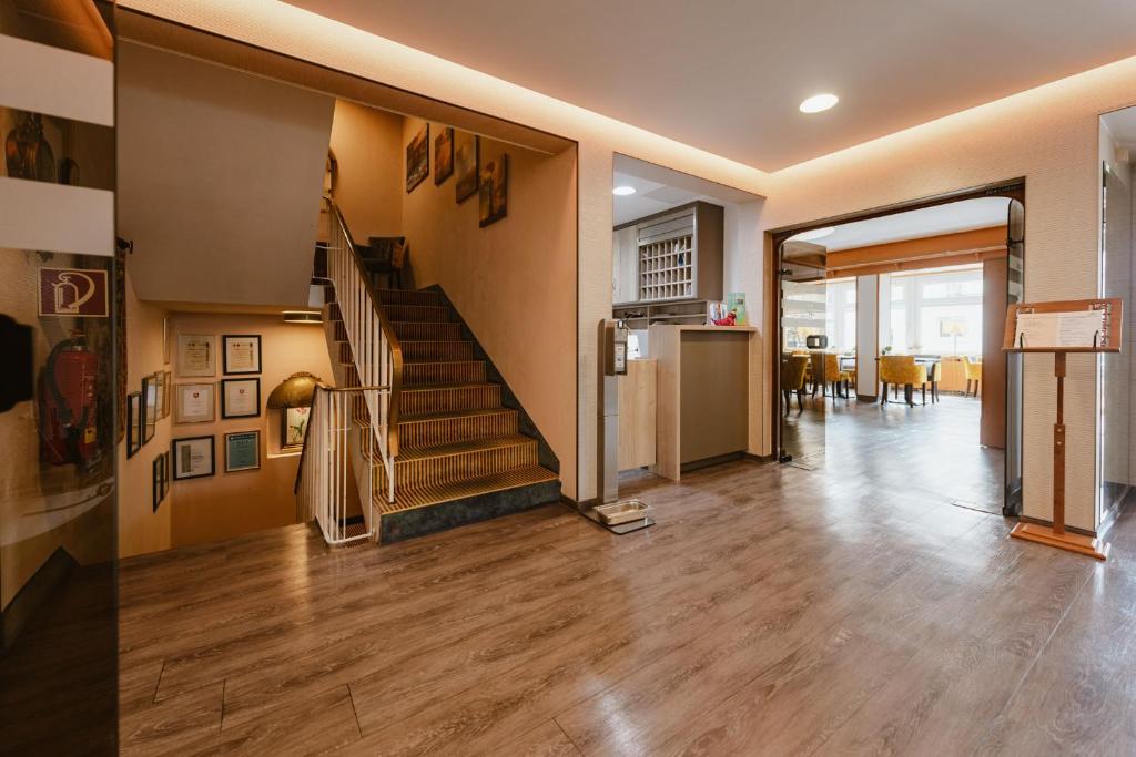 Fotografie z fotogalerie ubytování Hotel das Miramar v destinaci Borkum