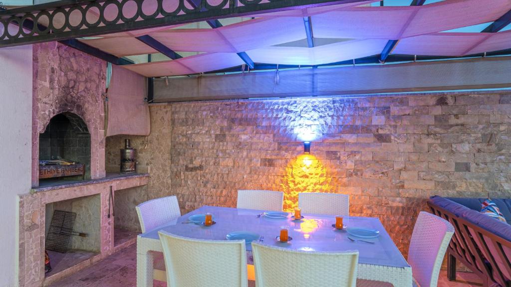 Fotografie z fotogalerie ubytování villa berrak v destinaci Kalkan