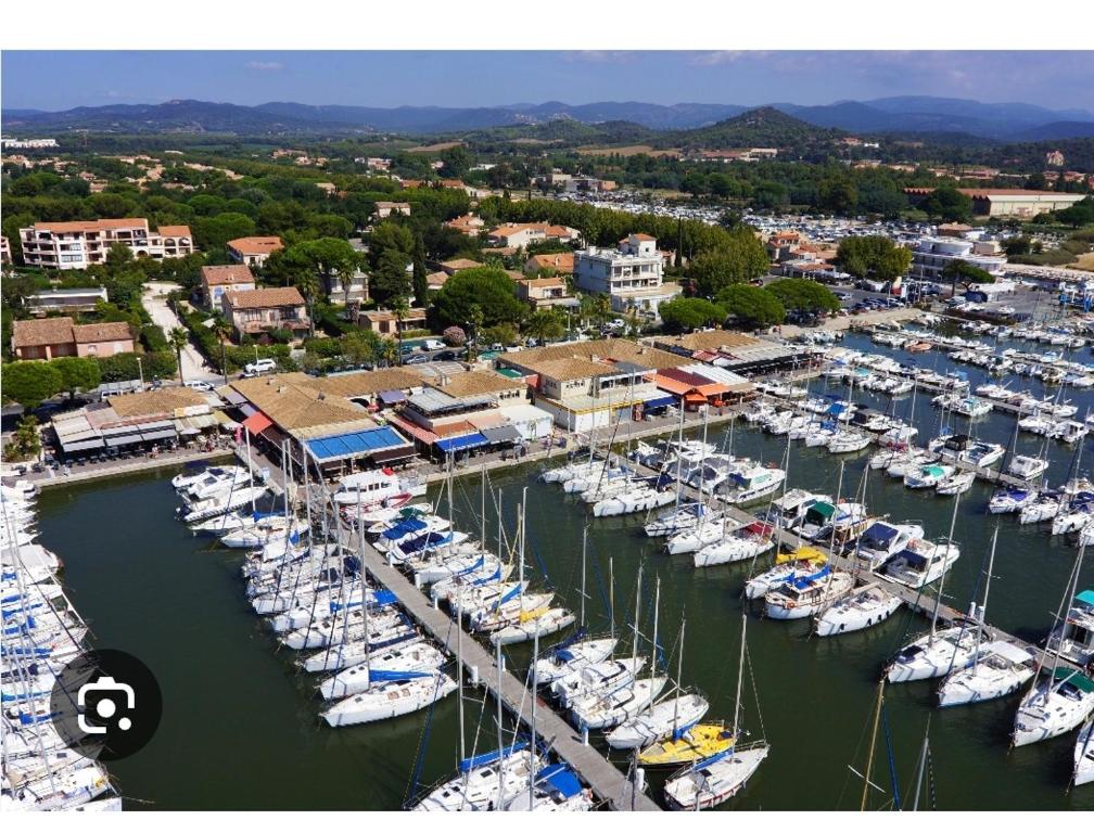 Příroda nedaleko bed and breakfast