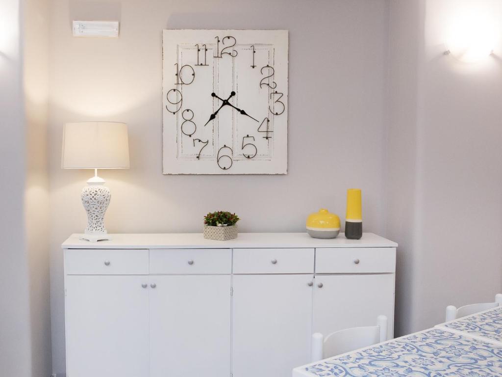 Postel nebo postele na pokoji v ubytování Hotel Odissea