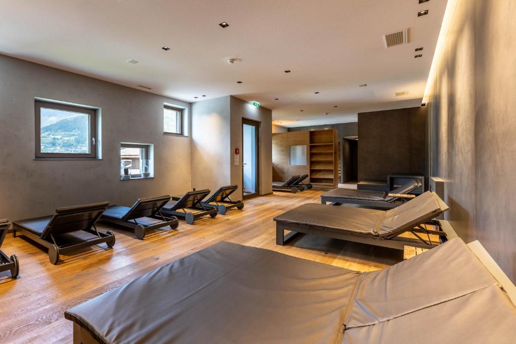 Lázně a/nebo wellness v ubytování Seehotel Bellevue by keyone