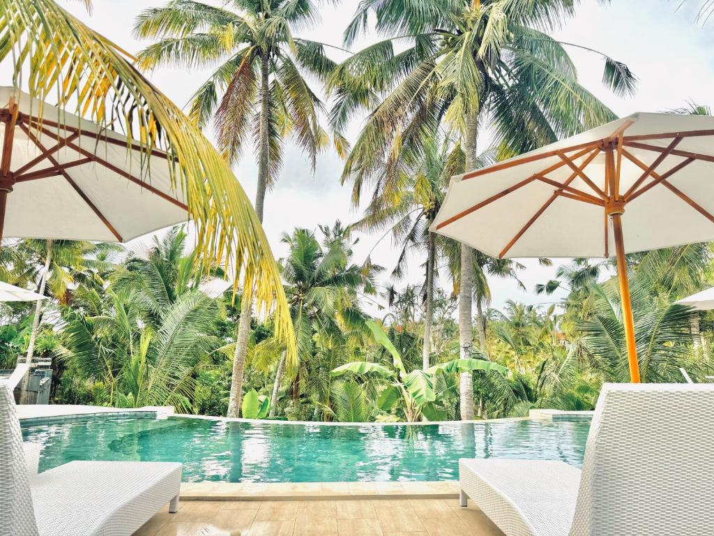 Kelingking Mesari Villa and Spa - 5