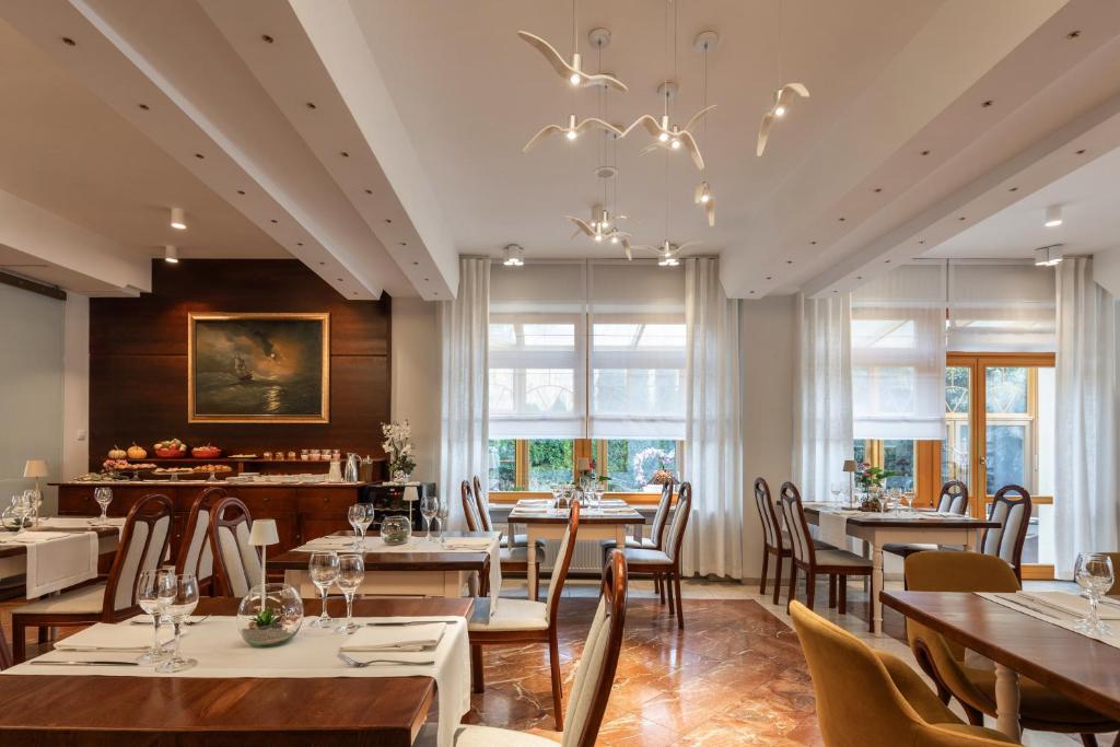 Hotel Bartan Gdansk Seaside - Resim 3