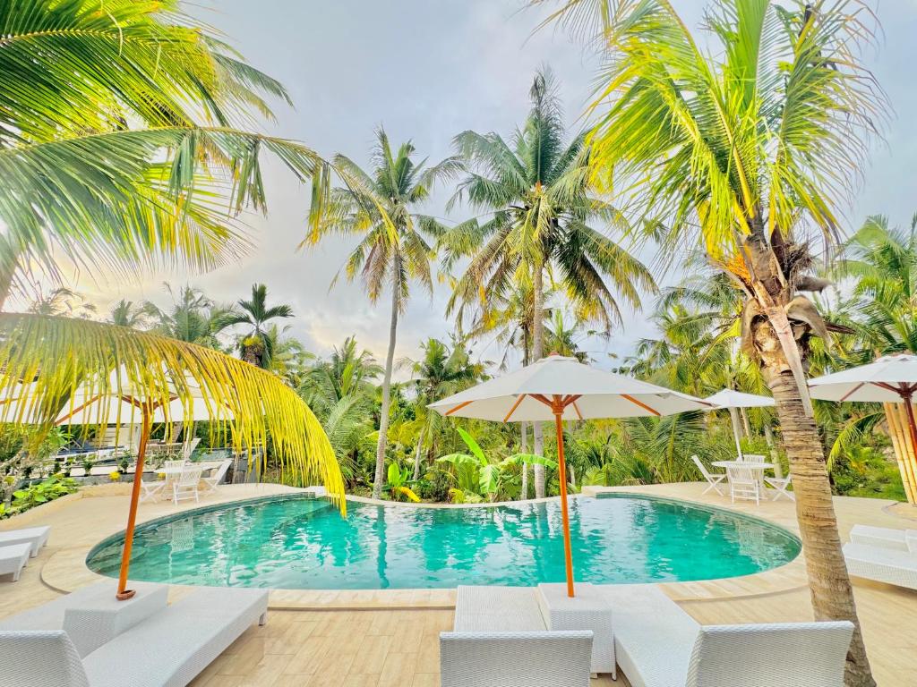 Kelingking Mesari Villa and Spa - 3