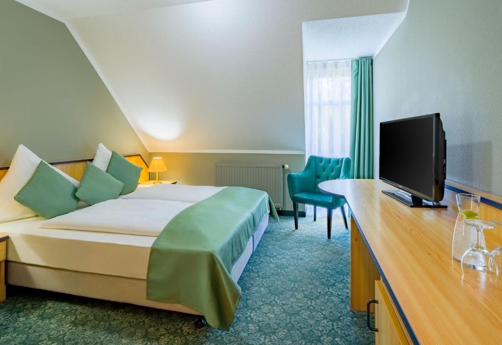Schloßhotel Althörnitz - Standard Double Room