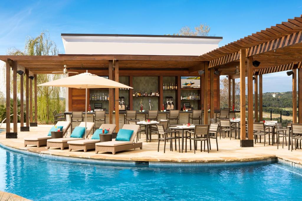 Luxury San Antonio Resort, La Cantera Resort & Spa