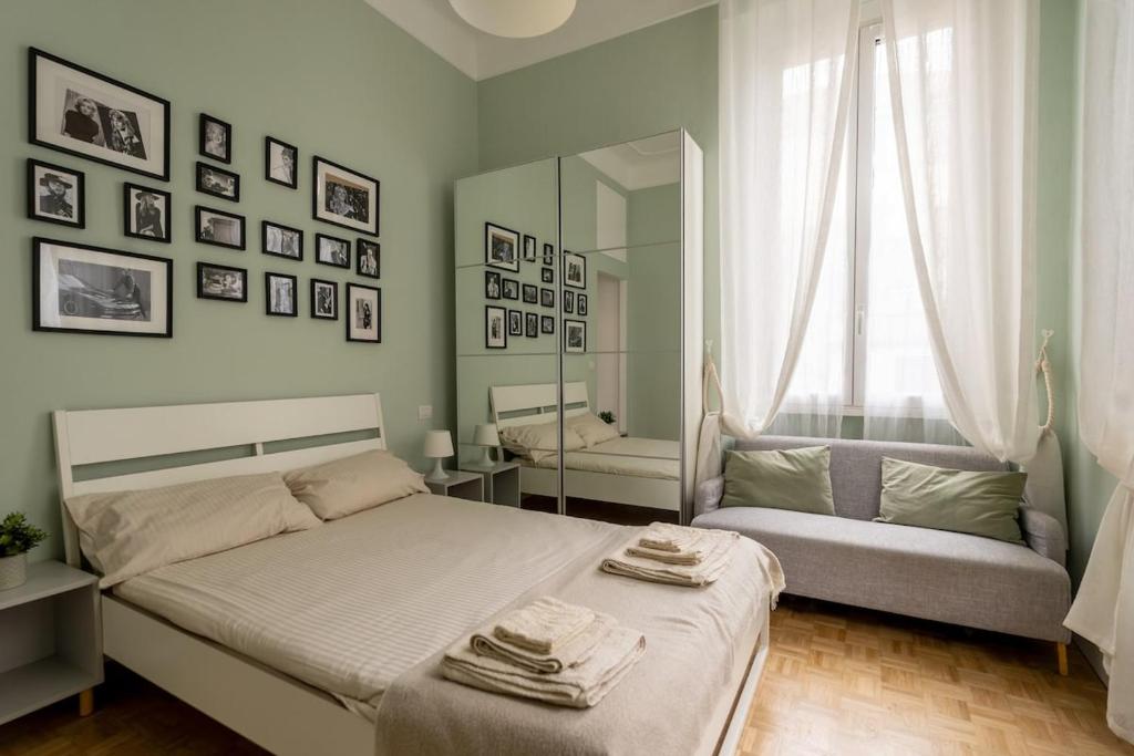 CityLife Fabulous Liberty stile flat con Wi-Fi