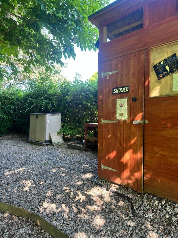 Fotografie z fotogalerie ubytování Cooll Camping Canterbury v destinaci Canterbury