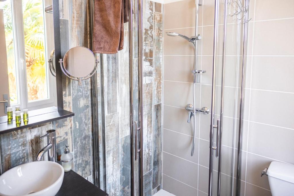 Maison Tournesol Massages Pau Jurançon - Chambre Double