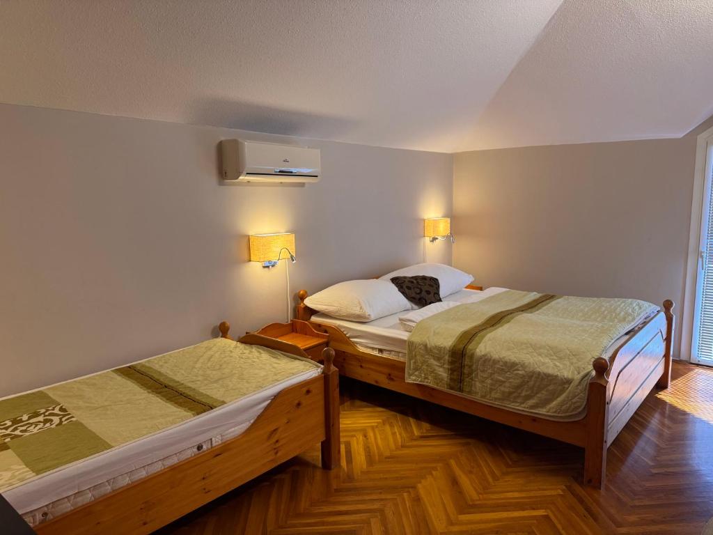 Beachfront Villa Plattensee - Camera Familiare