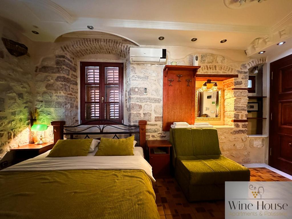 Apartments Wine House Old Town - 1