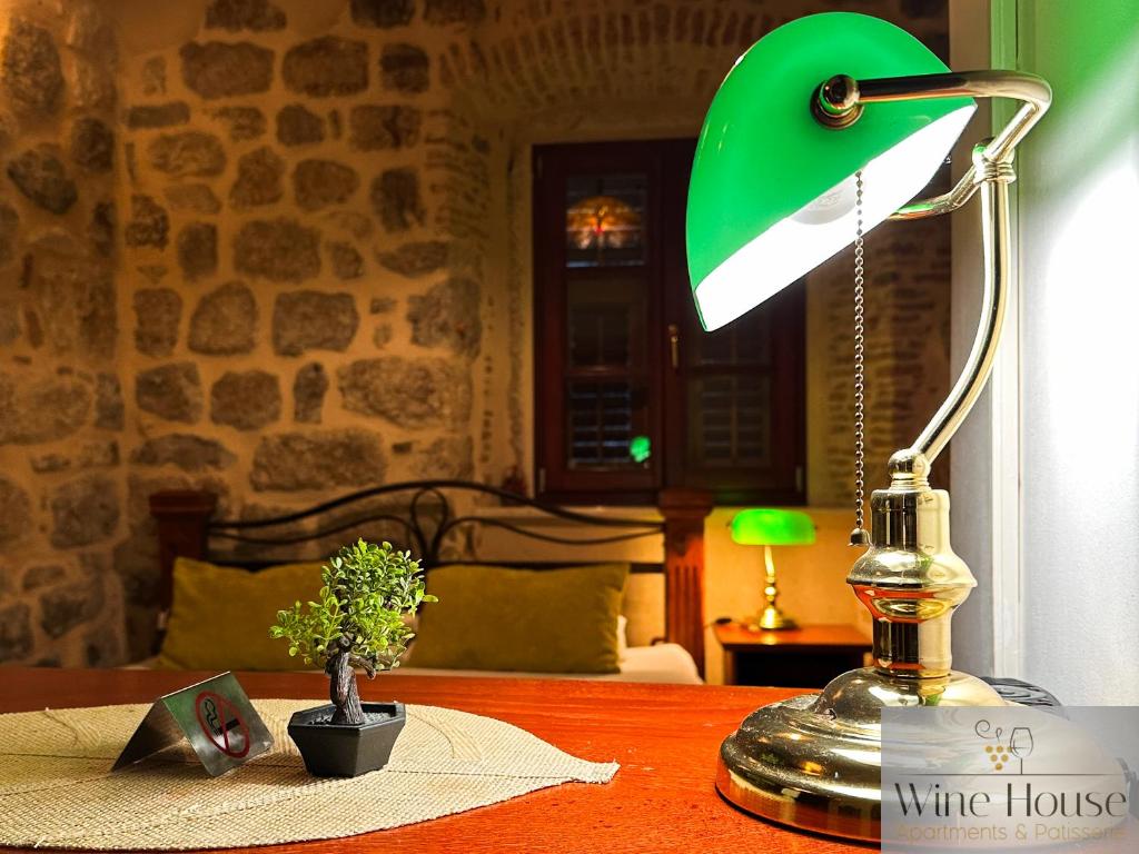 Apartments Wine House Old Town - 16